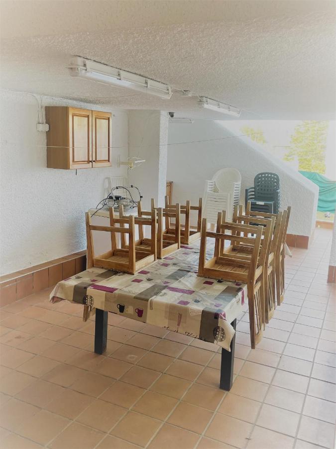 세구르 데 칼라펠 Casa Independiente Con Piscina A 2 Km. De La Playa 빌라 외부 사진